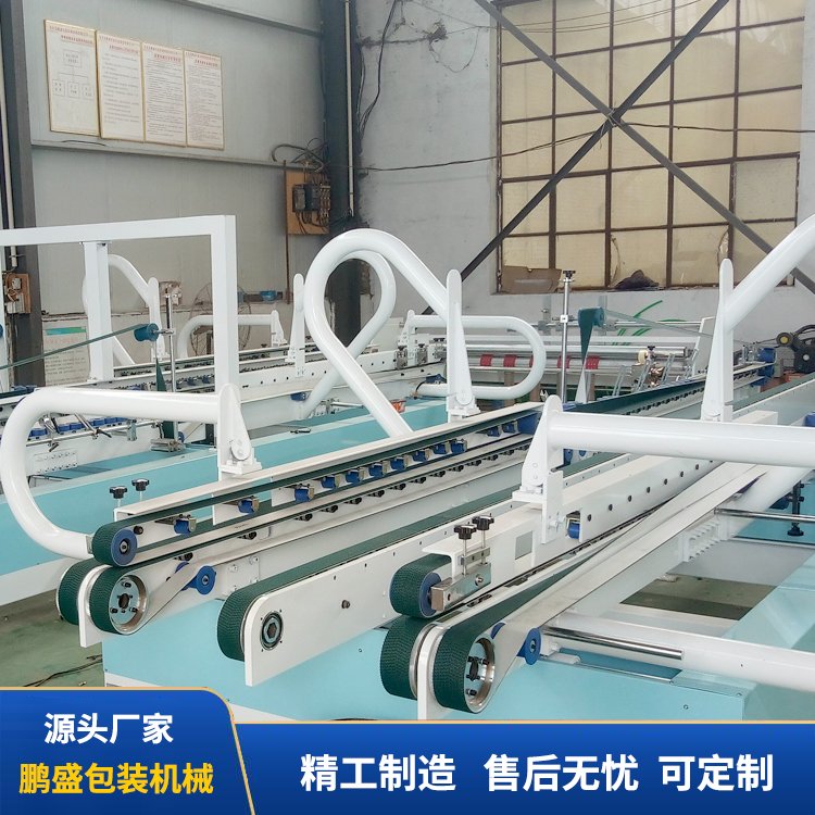 淘寶箱粘箱機生產紙盒結合內用，可以重復使用，節(jié)省企業(yè)成本。